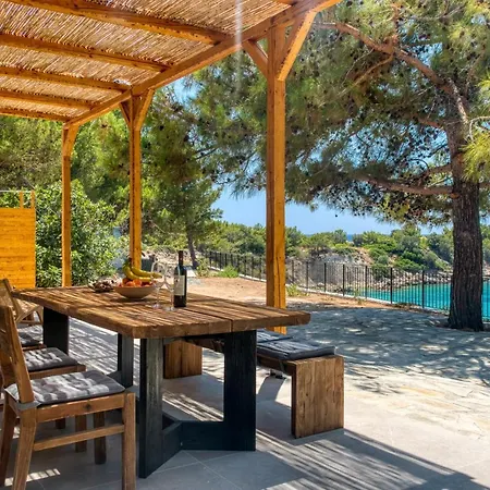 Kavos Beach House Pefki  Exterior photo