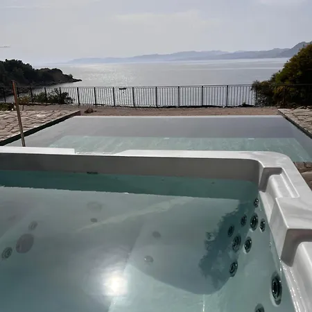 Kavos Beach House Pefki  Exterior photo