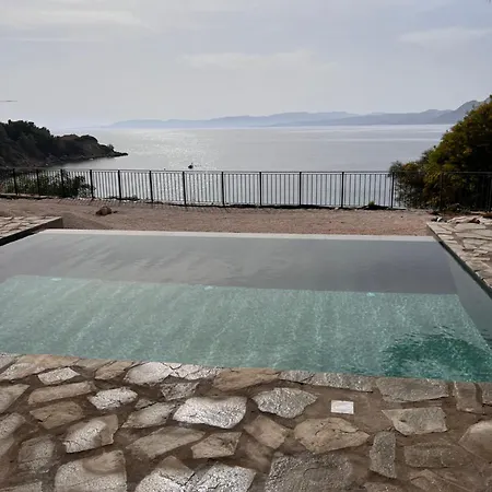 Kavos Beach House Pefki  Exterior photo