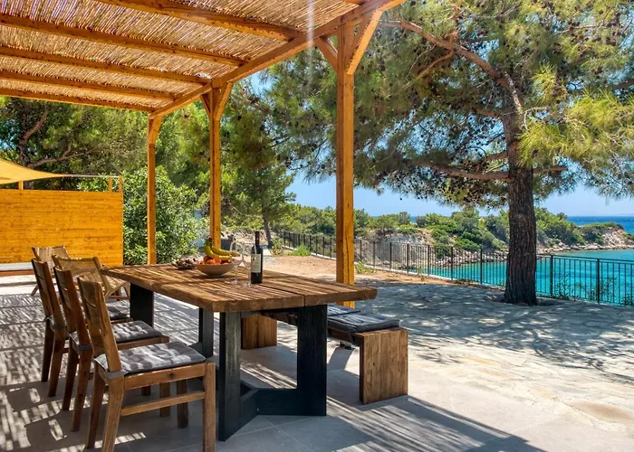 Kavos Beach House