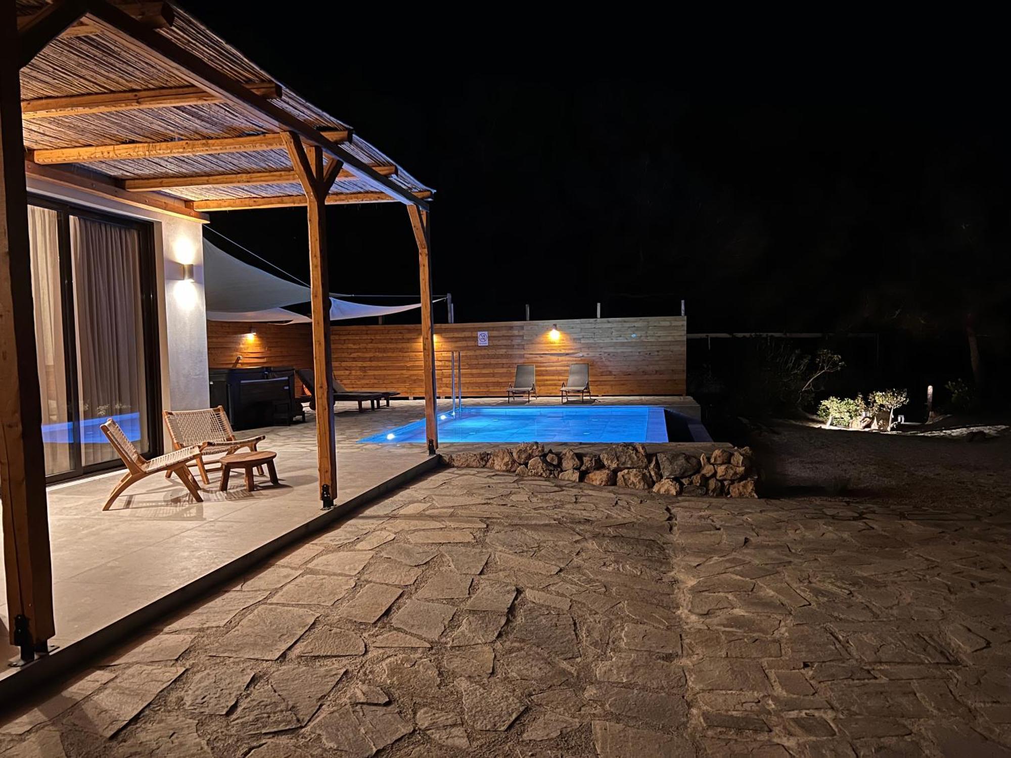 Holiday home Kavos House *